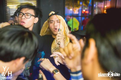 Hood Paradise ที่ สเวย์ — photo 64