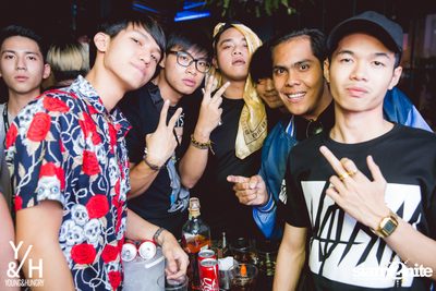 Hood Paradise ที่ สเวย์ — photo 65
