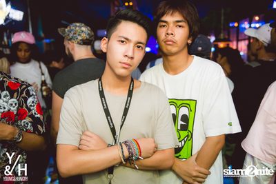 Hood Paradise ที่ สเวย์ — photo 66