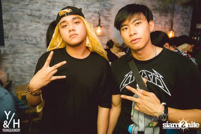 Hood Paradise ที่ สเวย์ — photo 68