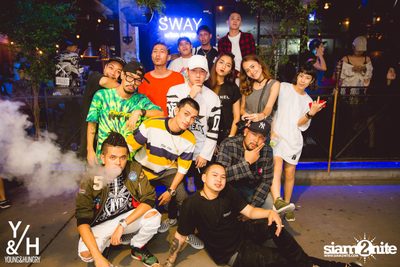 Hood Paradise ที่ สเวย์ — photo 69