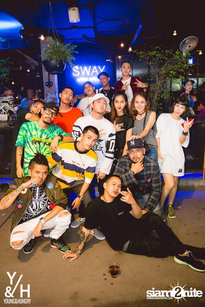 Hood Paradise ที่ สเวย์ — photo 70