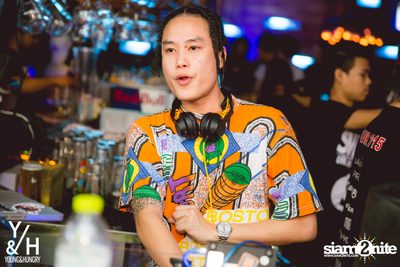 Hood Paradise ที่ สเวย์ — photo 71
