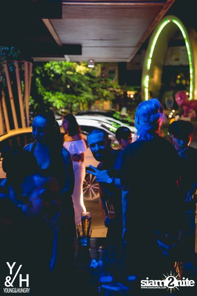 Hood Paradise ที่ สเวย์ — photo 72