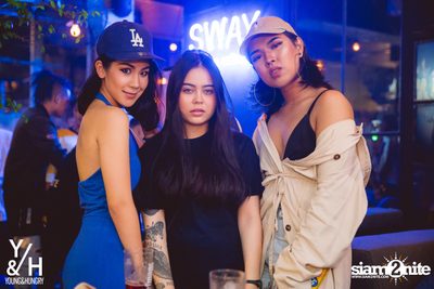 Hood Paradise ที่ สเวย์ — photo 73