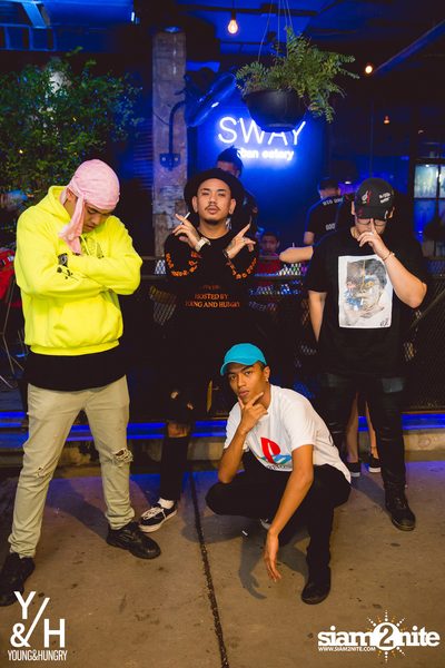 Hood Paradise ที่ สเวย์ — photo 75
