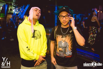 Hood Paradise ที่ สเวย์ — photo 77