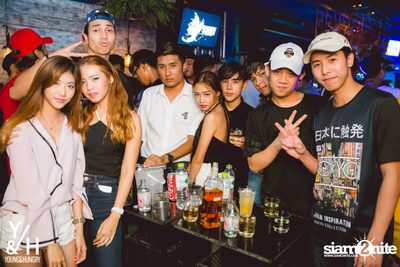 Hood Paradise ที่ สเวย์ — photo 78
