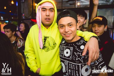 Hood Paradise ที่ สเวย์ — photo 79