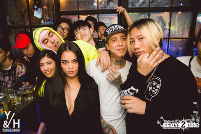 Hood Paradise ที่ สเวย์ — photo 80