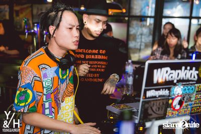 Hood Paradise ที่ สเวย์ — photo 82