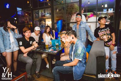 Hood Paradise ที่ สเวย์ — photo 83