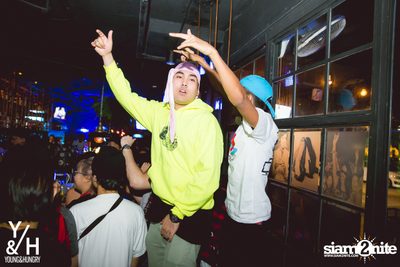 Hood Paradise ที่ สเวย์ — photo 85