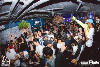 Hood Paradise ที่ สเวย์ — photo 86