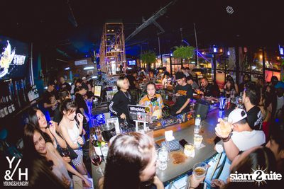 Hood Paradise ที่ สเวย์ — photo 88