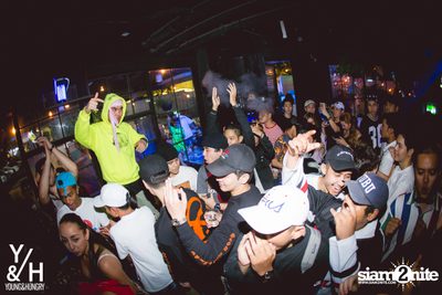 Hood Paradise ที่ สเวย์ — photo 89