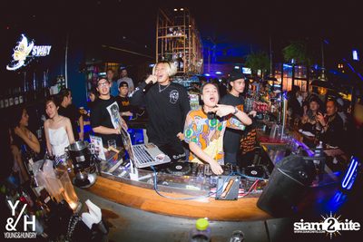 Hood Paradise ที่ สเวย์ — photo 90