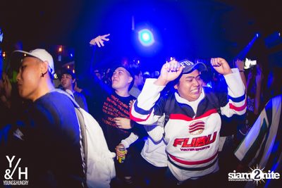 Hood Paradise ที่ สเวย์ — photo 91
