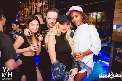 Hood Paradise ที่ สเวย์ — photo 92