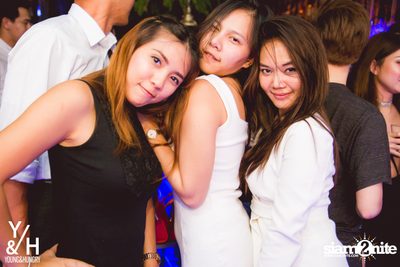 Hood Paradise ที่ สเวย์ — photo 93