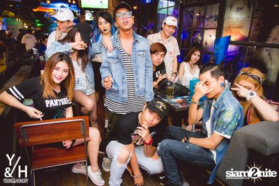 Hood Paradise ที่ สเวย์ — photo 94