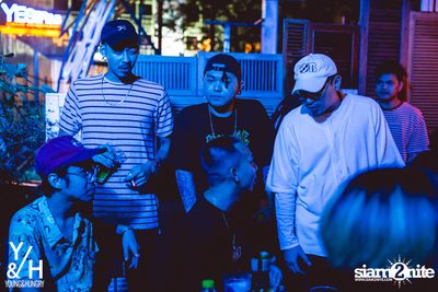 Hood Paradise ที่ สเวย์ — photo 95