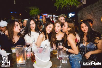 Hood Paradise ที่ สเวย์ — photo 99
