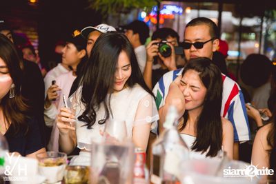 Hood Paradise ที่ สเวย์ — photo 100