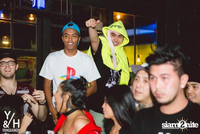 Hood Paradise ที่ สเวย์ — photo 101