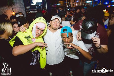 Hood Paradise ที่ สเวย์ — photo 104