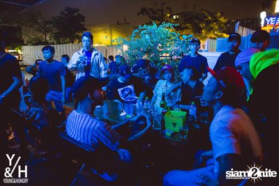 Hood Paradise ที่ สเวย์ — photo 110