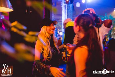 Hood Paradise ที่ สเวย์ — photo 111