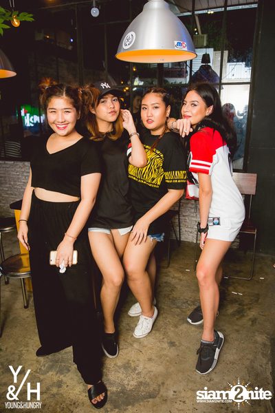 Hood Paradise ที่ สเวย์ — photo 113