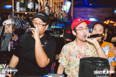 Hood Paradise ที่ สเวย์ — photo 117