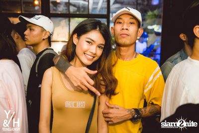 Hood Paradise ที่ สเวย์ — photo 119