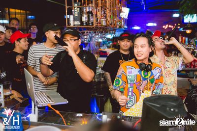 Hood Paradise ที่ สเวย์ — photo 121
