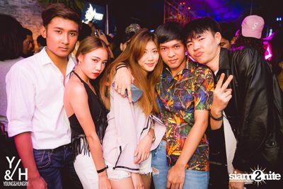 Hood Paradise ที่ สเวย์ — photo 122