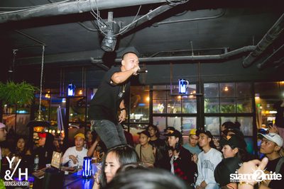 Hood Paradise ที่ สเวย์ — photo 123