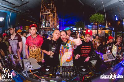 Hood Paradise ที่ สเวย์ — photo 126