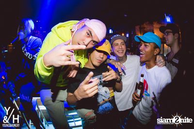 Hood Paradise ที่ สเวย์ — photo 127