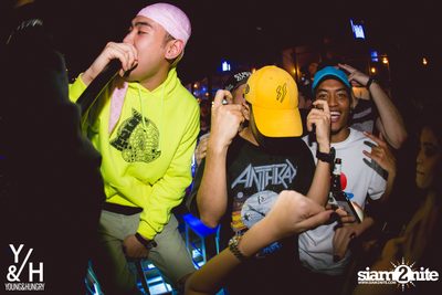 Hood Paradise ที่ สเวย์ — photo 128