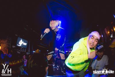 Hood Paradise ที่ สเวย์ — photo 130