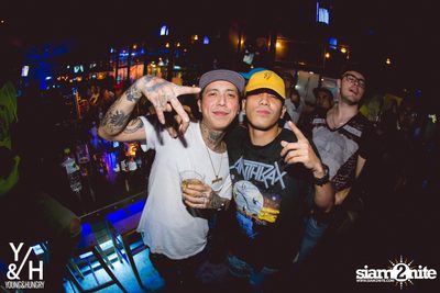 Hood Paradise ที่ สเวย์ — photo 131