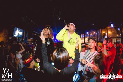 Hood Paradise ที่ สเวย์ — photo 135