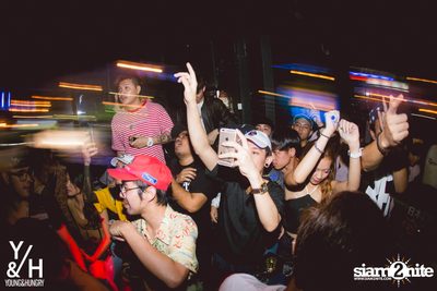 Hood Paradise ที่ สเวย์ — photo 136