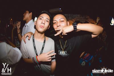 Hood Paradise ที่ สเวย์ — photo 137