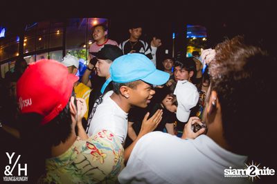 Hood Paradise ที่ สเวย์ — photo 138