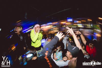 Hood Paradise ที่ สเวย์ — photo 139