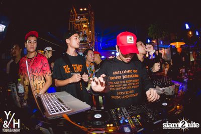 Hood Paradise ที่ สเวย์ — photo 140