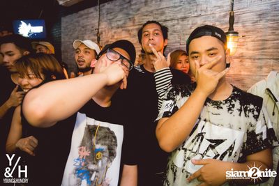 Hood Paradise ที่ สเวย์ — photo 143